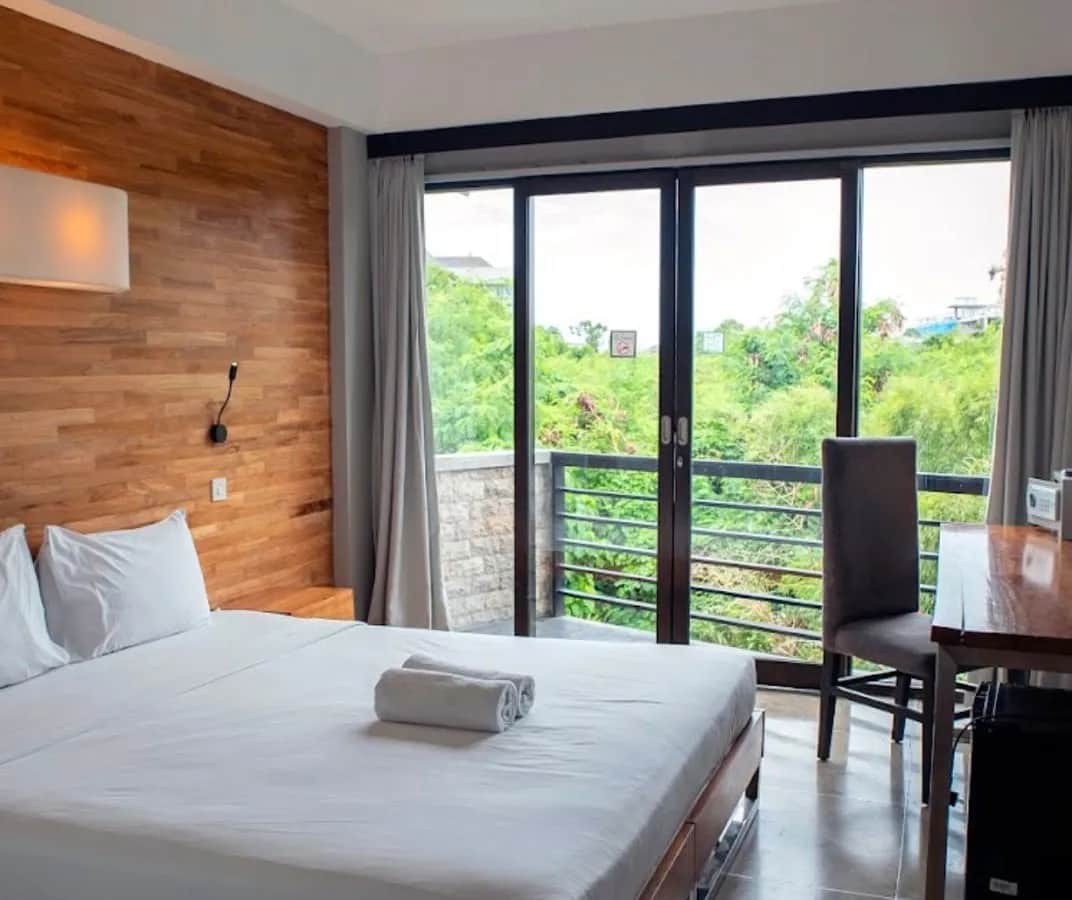 Hotel for Sale at Echo Beach Canggu, 30 Rooms