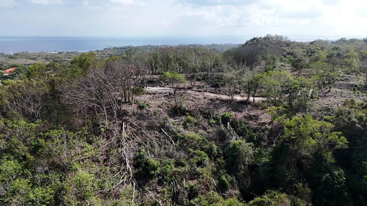 13 Are Ocean View Land Uluwatu | ASDA Property