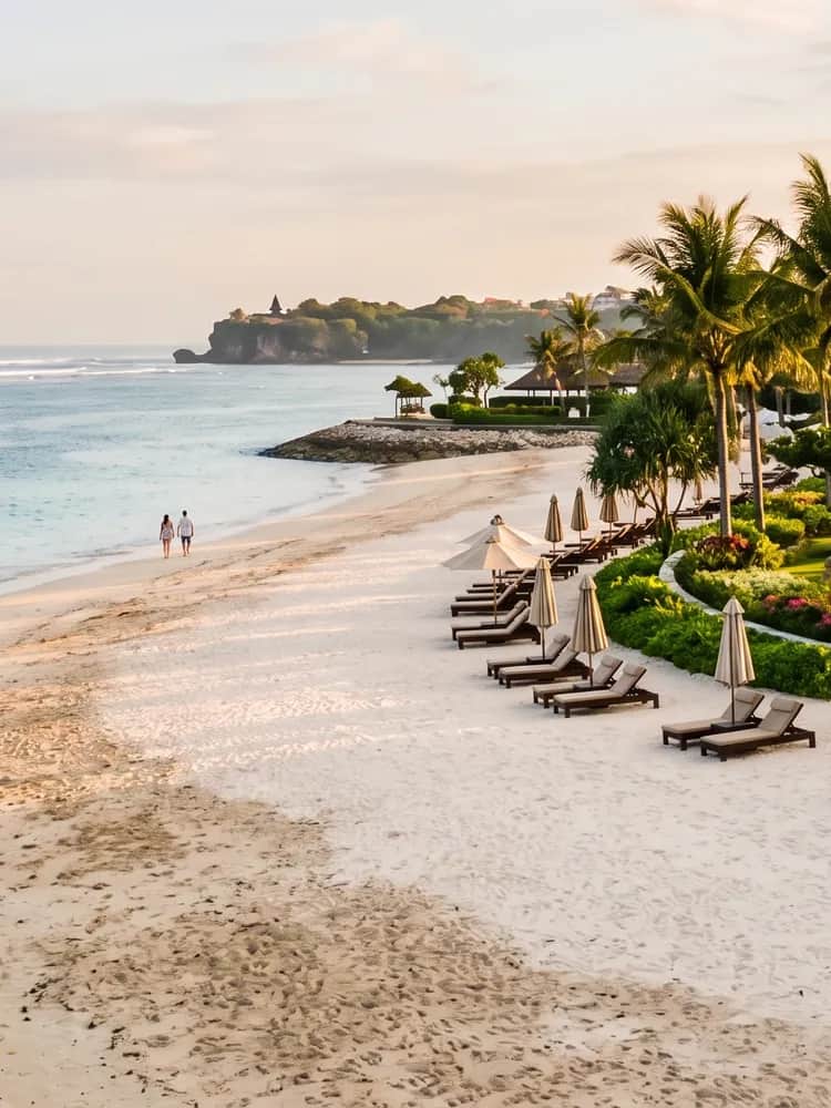 Nusa Dua View