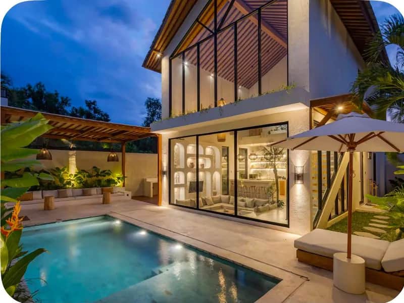 3BR Leasehold Designer Villa in Uluwatu | ASDA Property
