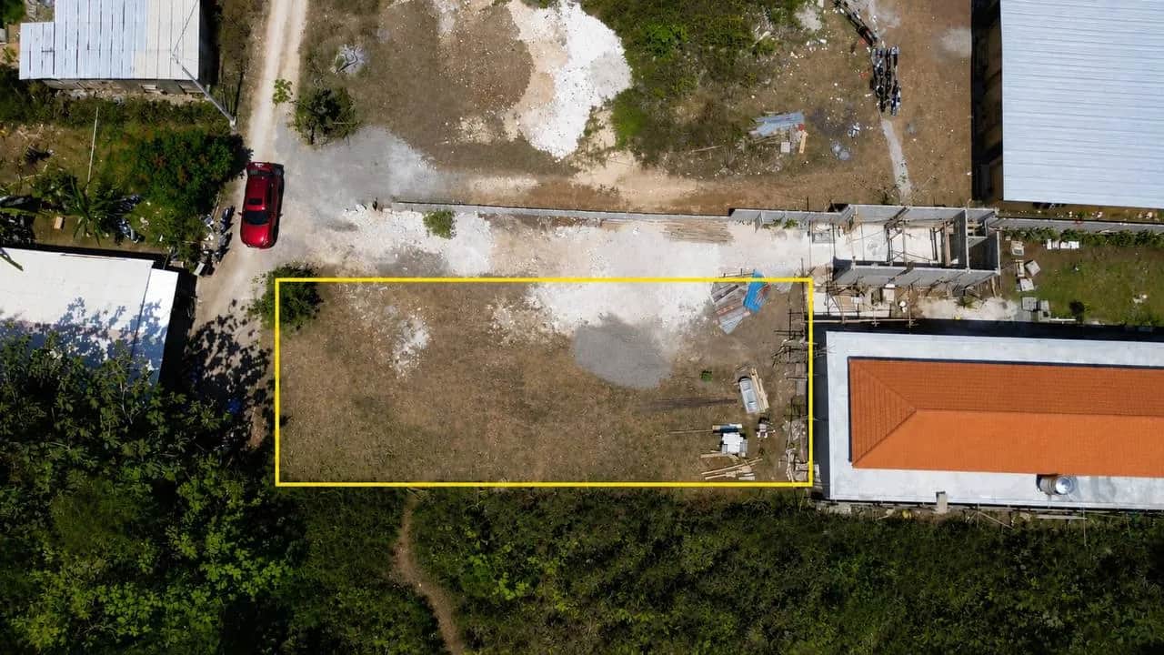 Ocean View Leasehold Land in Pandawa, Kutuh | ASDA Property
