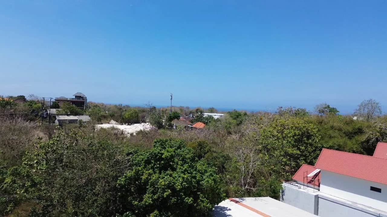 Ocean View Leasehold Land in Pandawa, Kutuh | ASDA Property