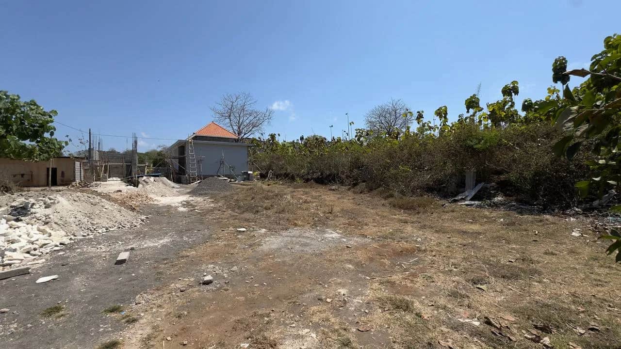 Ocean View Leasehold Land in Pandawa, Kutuh | ASDA Property