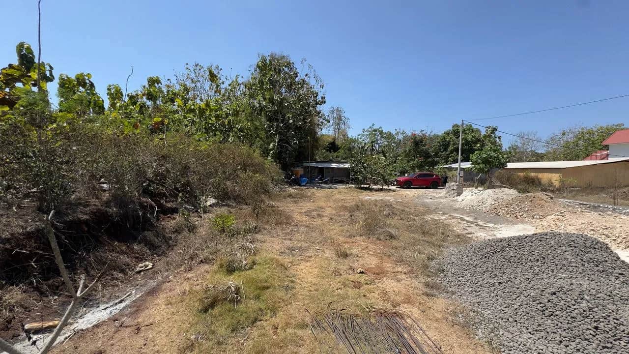 Ocean View Leasehold Land in Pandawa, Kutuh | ASDA Property
