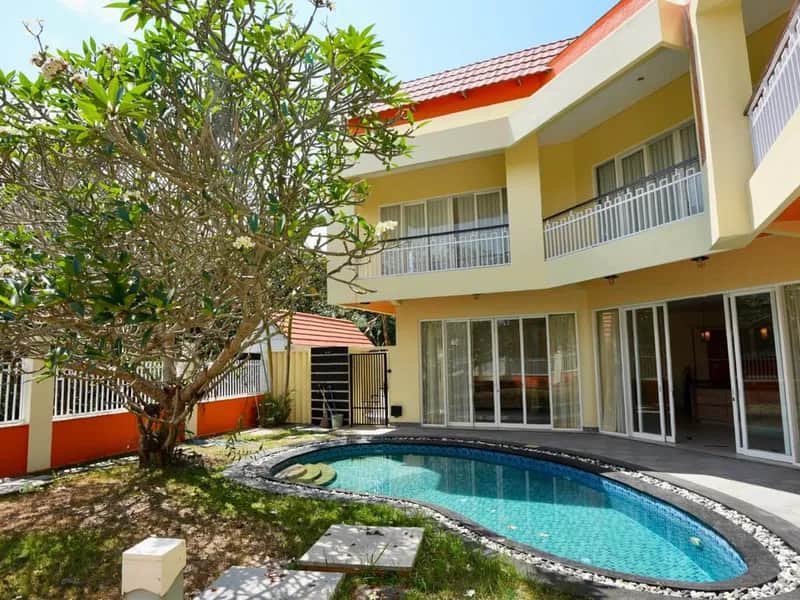 Ocean View Villa in Pecatu Graha Dreamland | ASDA Property