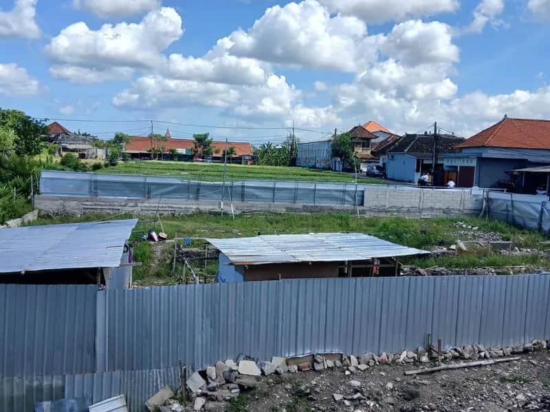 Rice Field View Leasehold Land in Padonan | ASDA Property