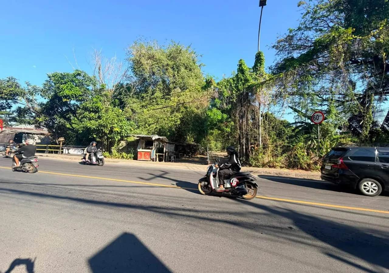 122 Are Freehold Commercial Land in Jimbaran | ASDA Property