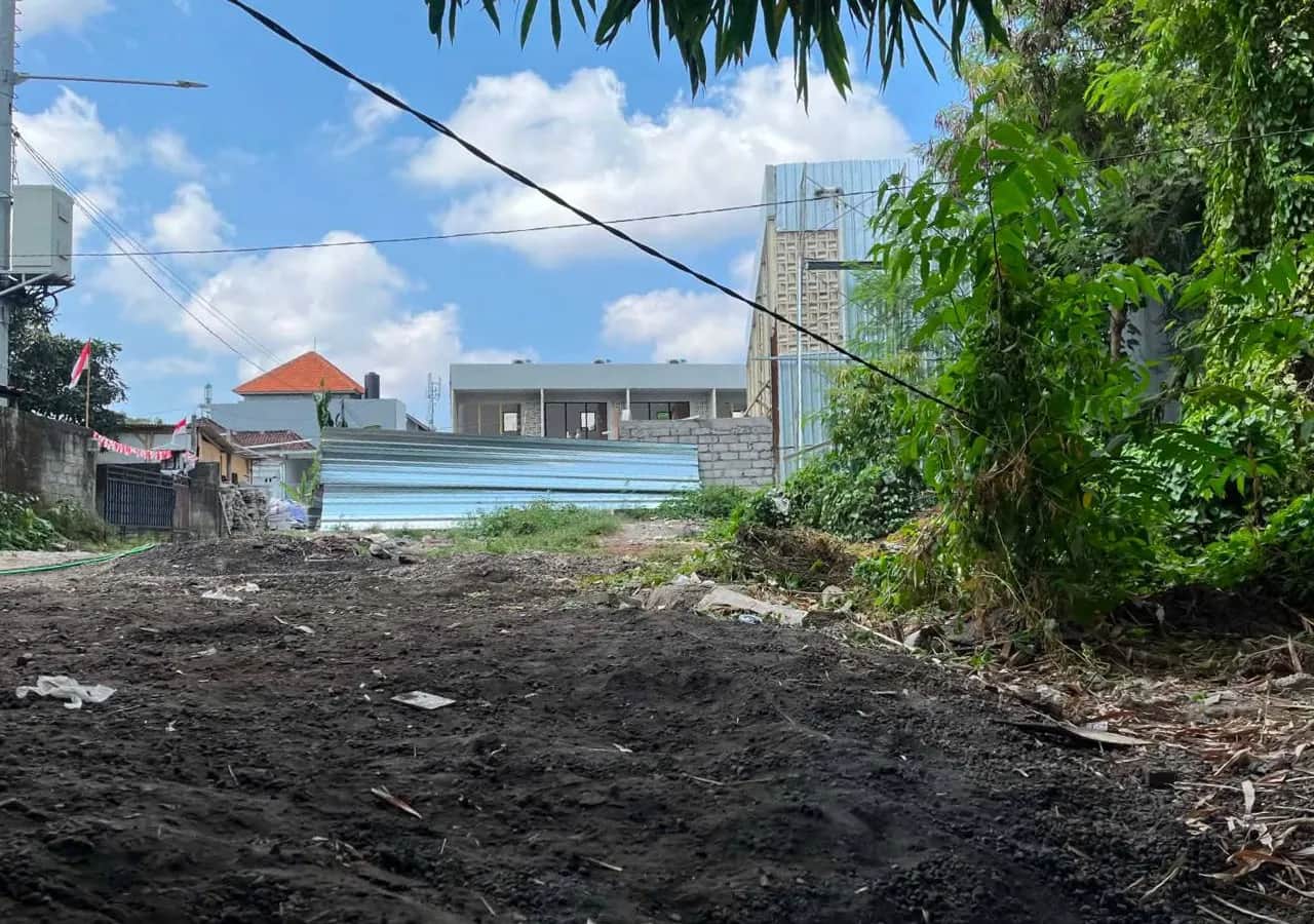 Land for Sublease in Tumbak Bayuh, Canggu | ASDA Property