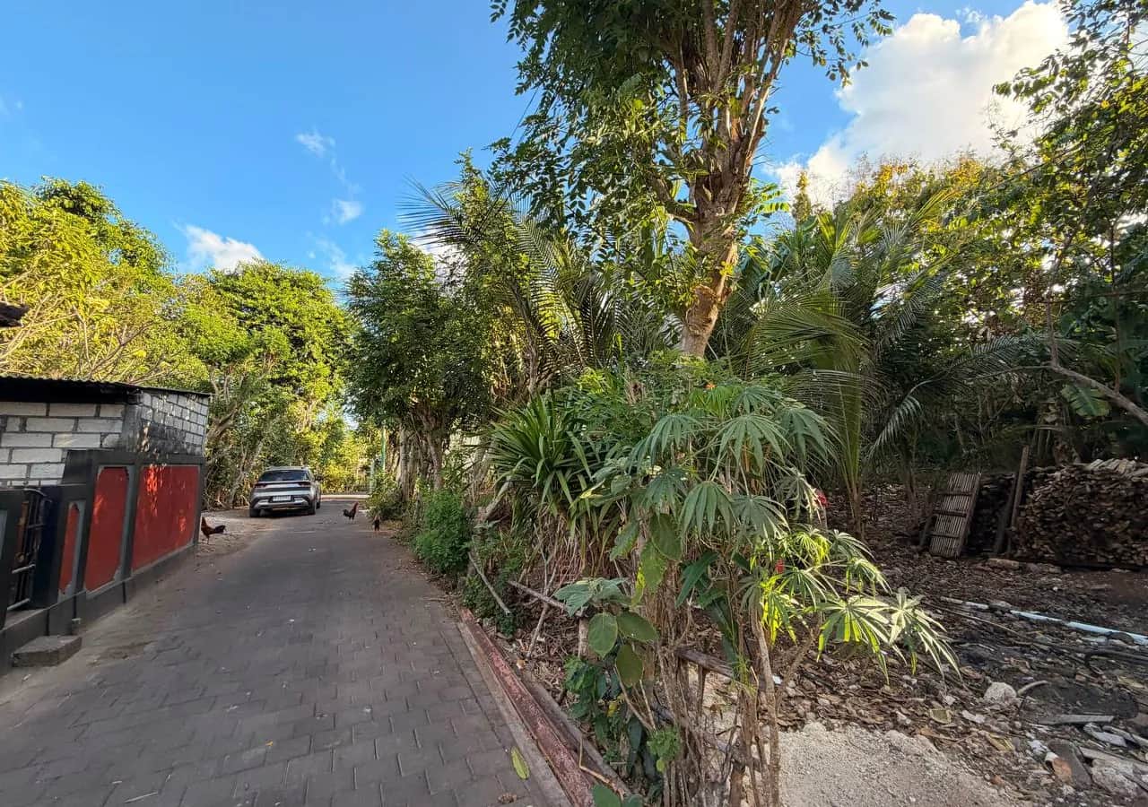 10 Are Leasehold Land Ungasan Ocean View | ASDA Property