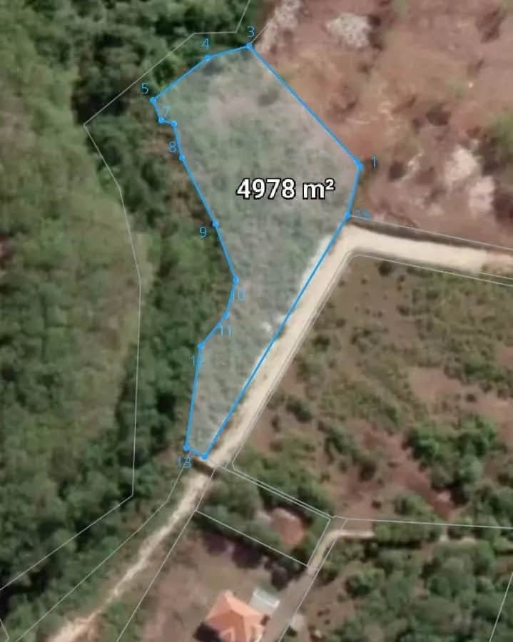 49.7-Are Cliff-Top Ocean View Land in Melasti, Ungasan