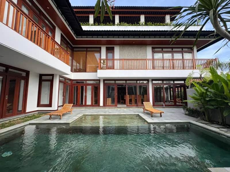 Brand-New 5BR Freehold Villa in Pererenan | ASDA Property