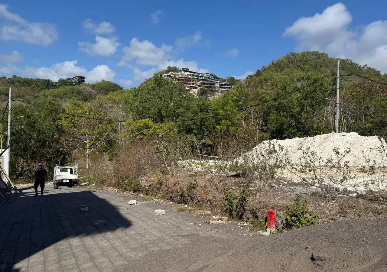 3 Are Leasehold Land in Bingin, Uluwatu | ASDA Property