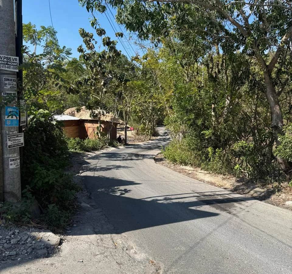 3 Are Leasehold Land in Bingin, Uluwatu | ASDA Property