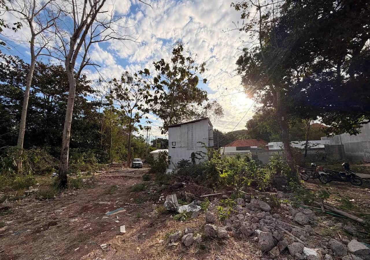 4 Are Leasehold Land in Bingin Hill, Uluwatu | ASDA Property