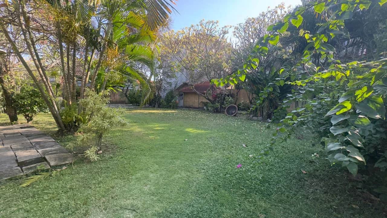 15 Are Leasehold Land in Central Seminyak | ASDA Property