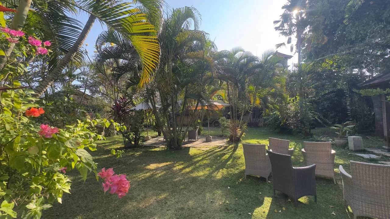 15 Are Leasehold Land in Central Seminyak | ASDA Property