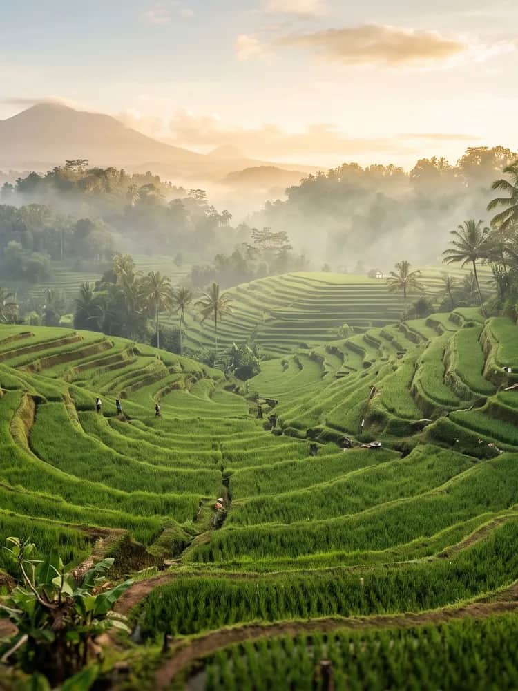 Ubud View
