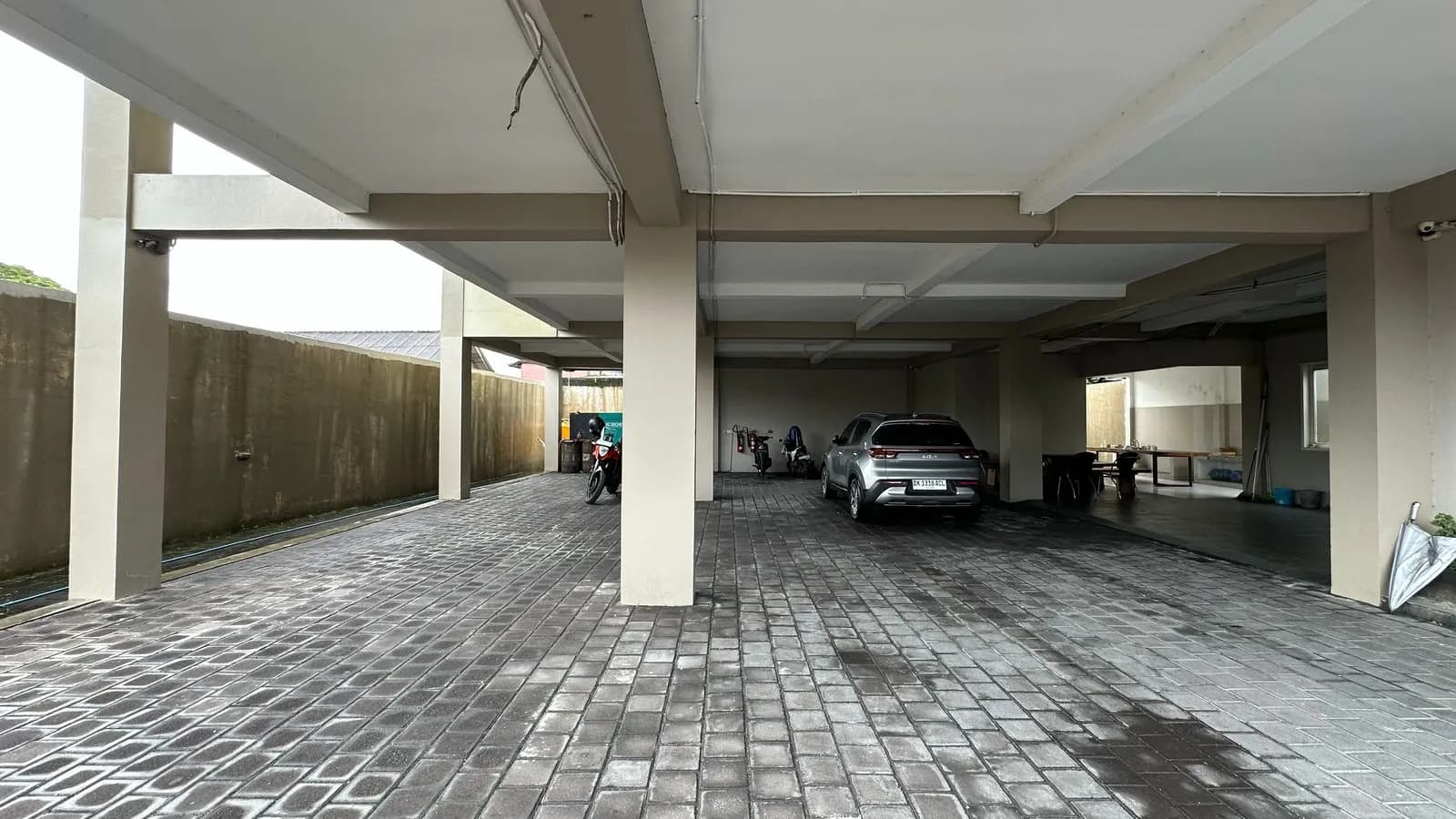 Commercial Building in Jimbaran 