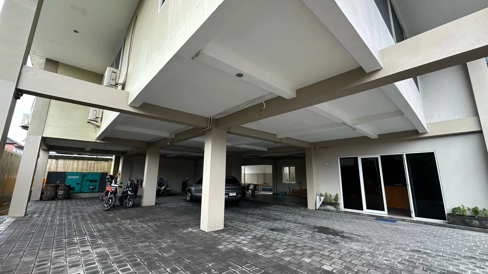 Commercial Building in Jimbaran 
