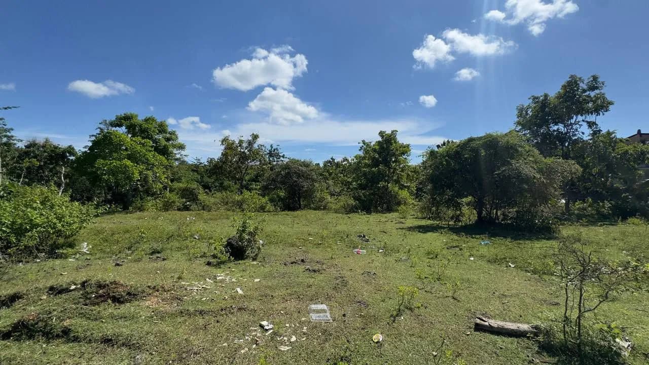 20 Are Main Road Land in Balangan, Freehold