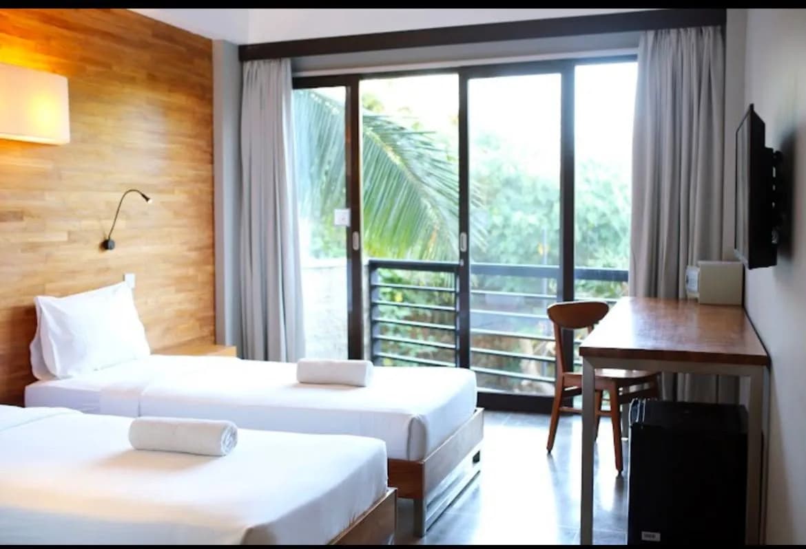 Hotel for Sale at Echo Beach Canggu, 30 Rooms