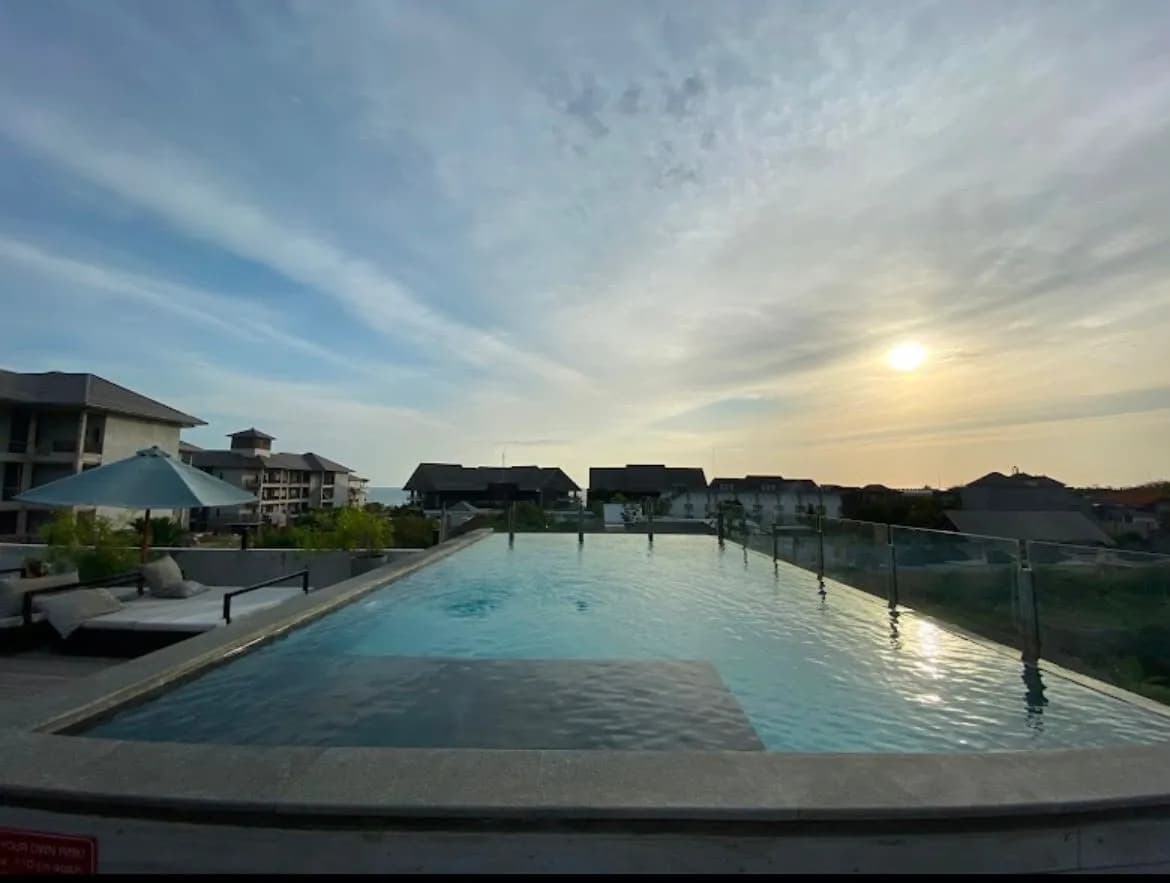 Hotel for Sale at Echo Beach Canggu, 30 Rooms