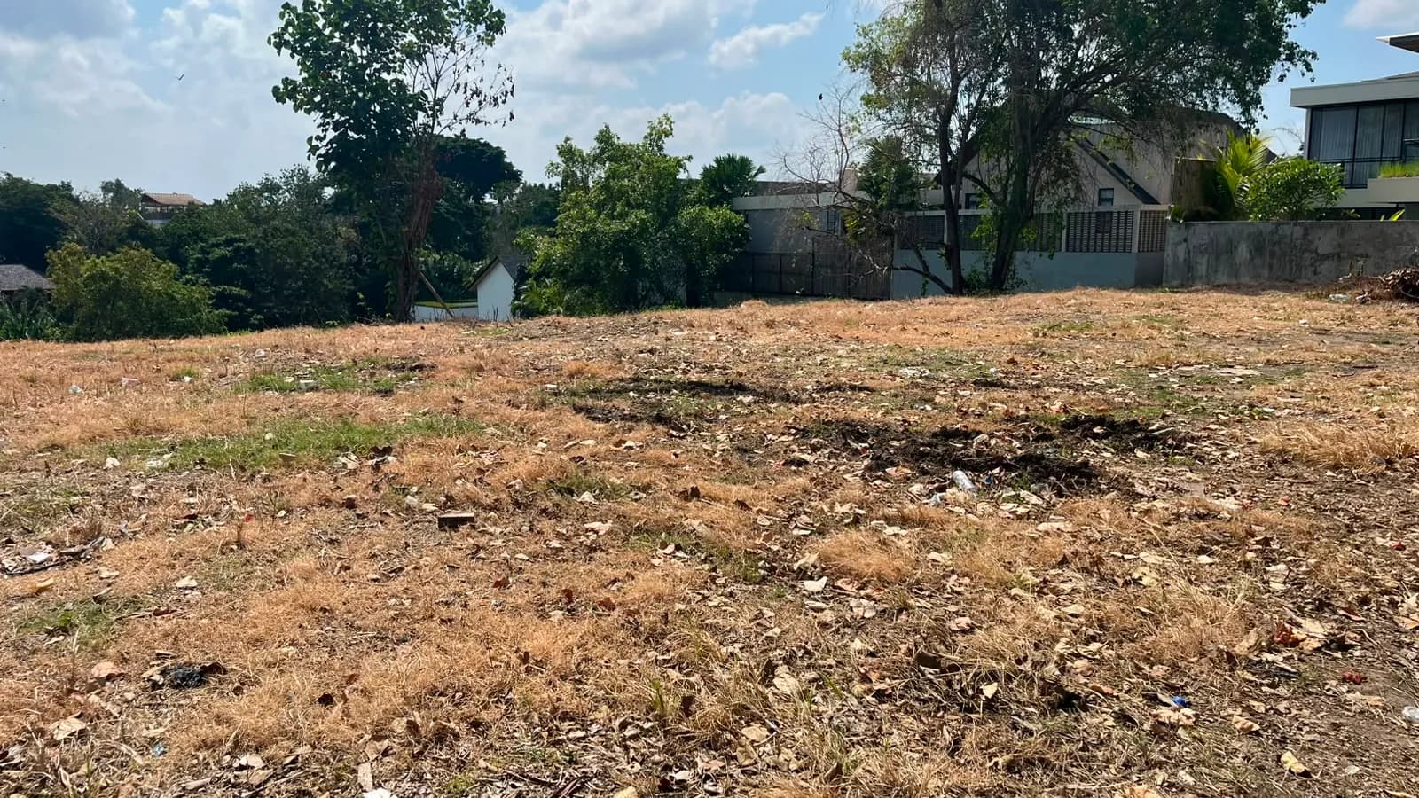 50 Are Main Road Land for Sale in Pererenan, Freehold
