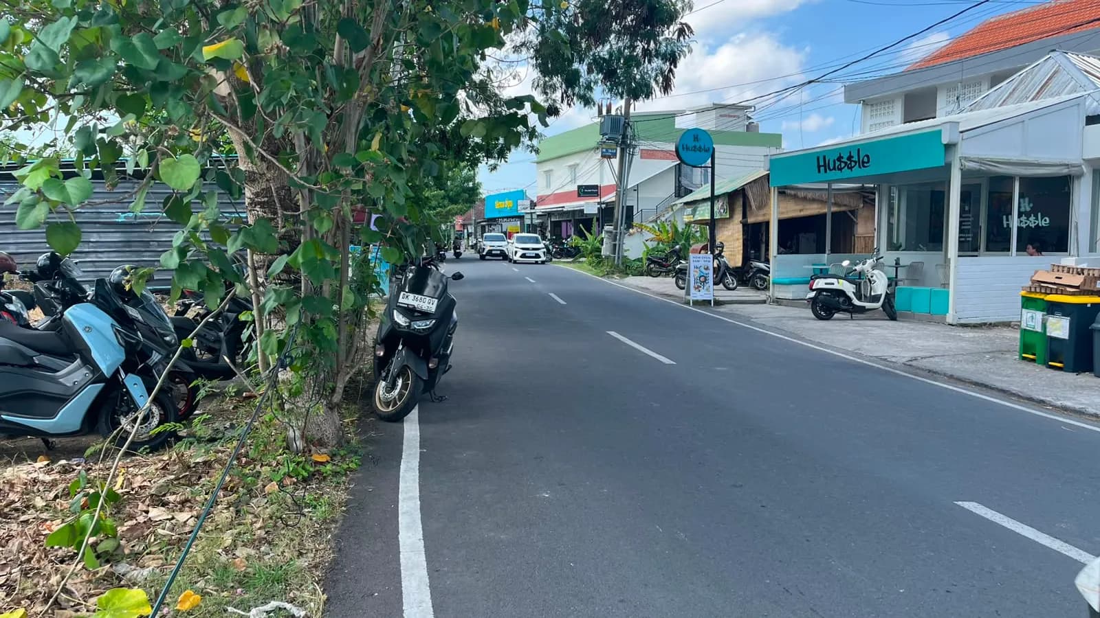 50 Are Main Road Land for Sale in Pererenan, Freehold