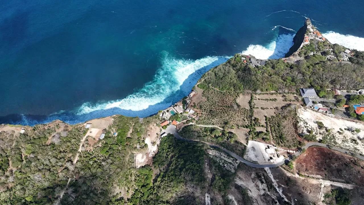 13 Are Ocean View Land Uluwatu | ASDA Property