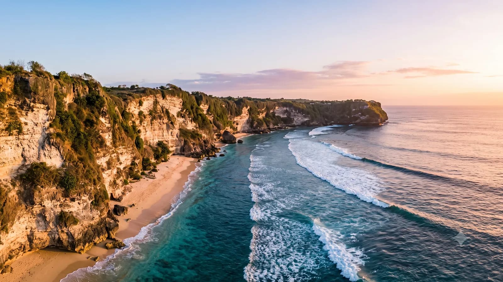 balangan beach