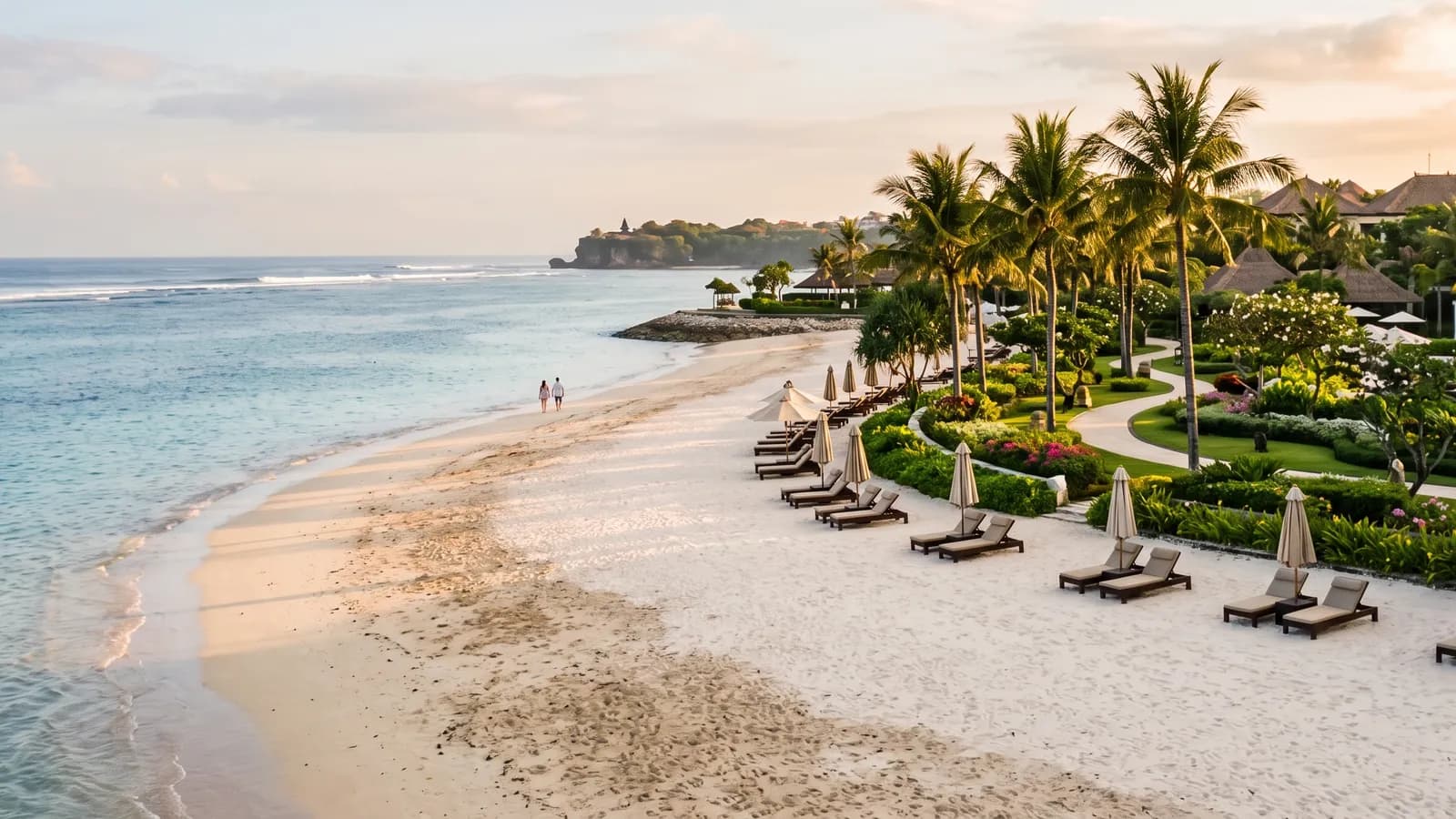 Nusa Dua View