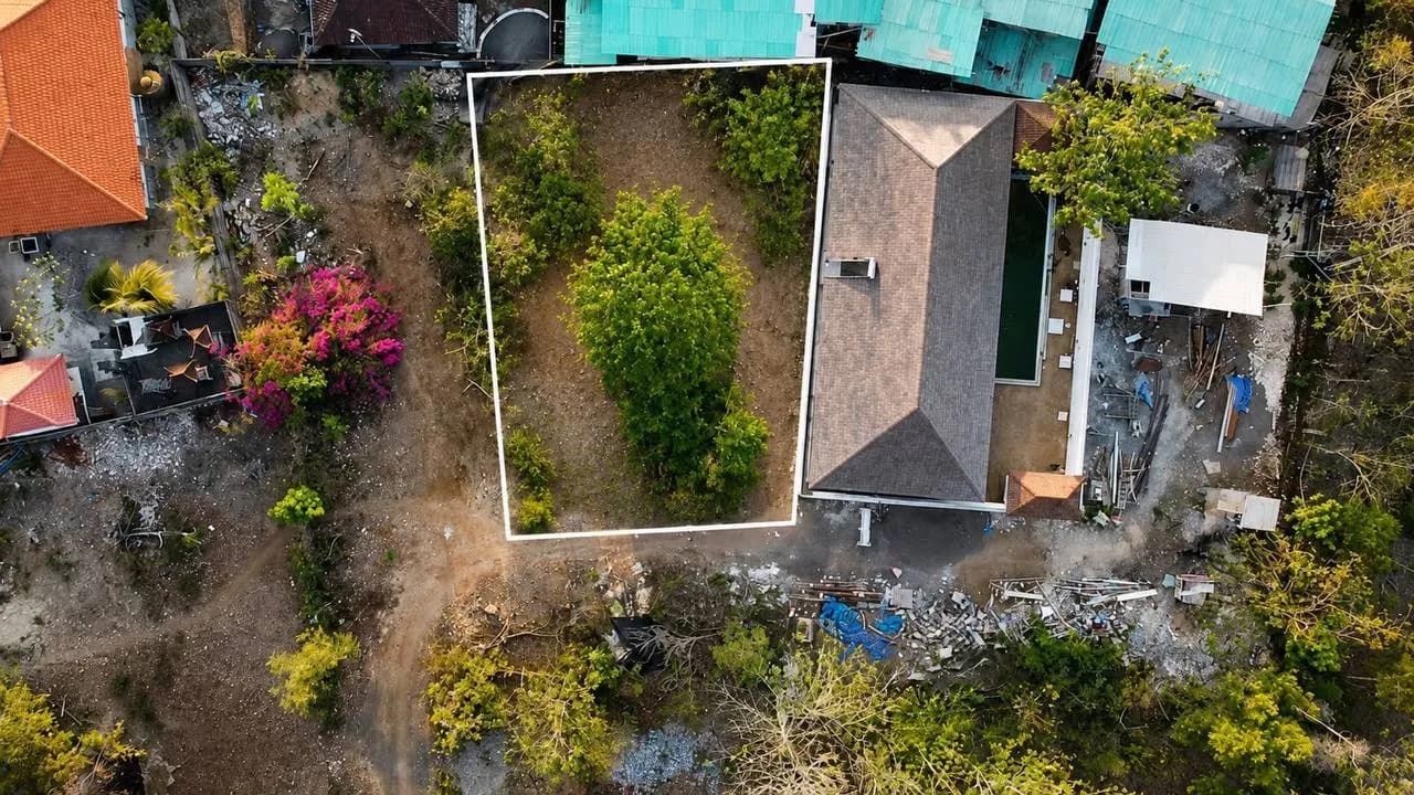 Strategic Leasehold Land in Bingin, Uluwatu | ASDA Property