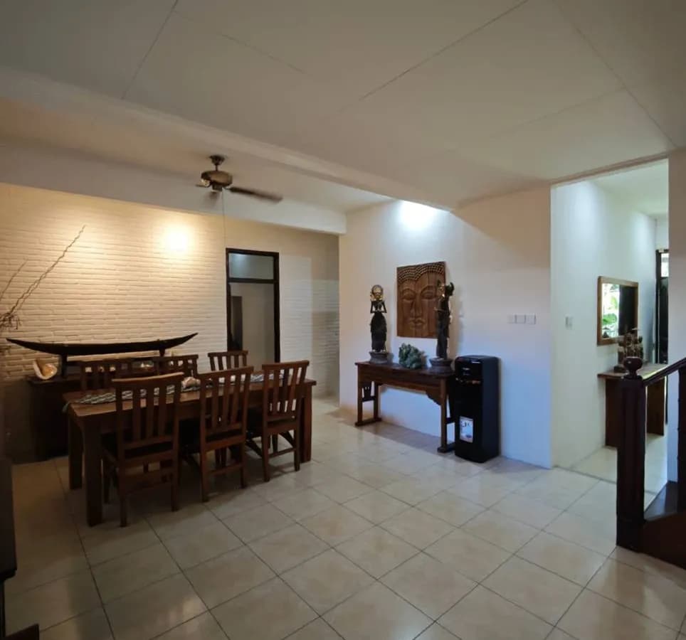 Exclusive Renovated 4BR Freehold Home in Nusa Dua | ASDA Property
