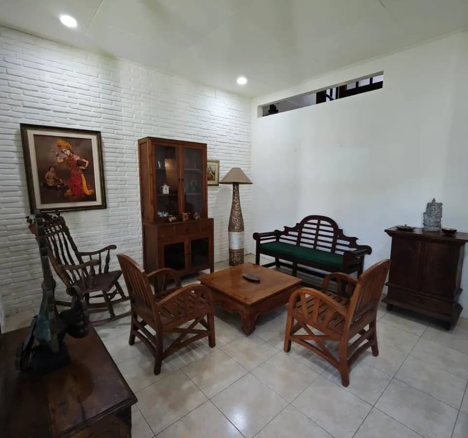 Exclusive Renovated 4BR Freehold Home in Nusa Dua | ASDA Property