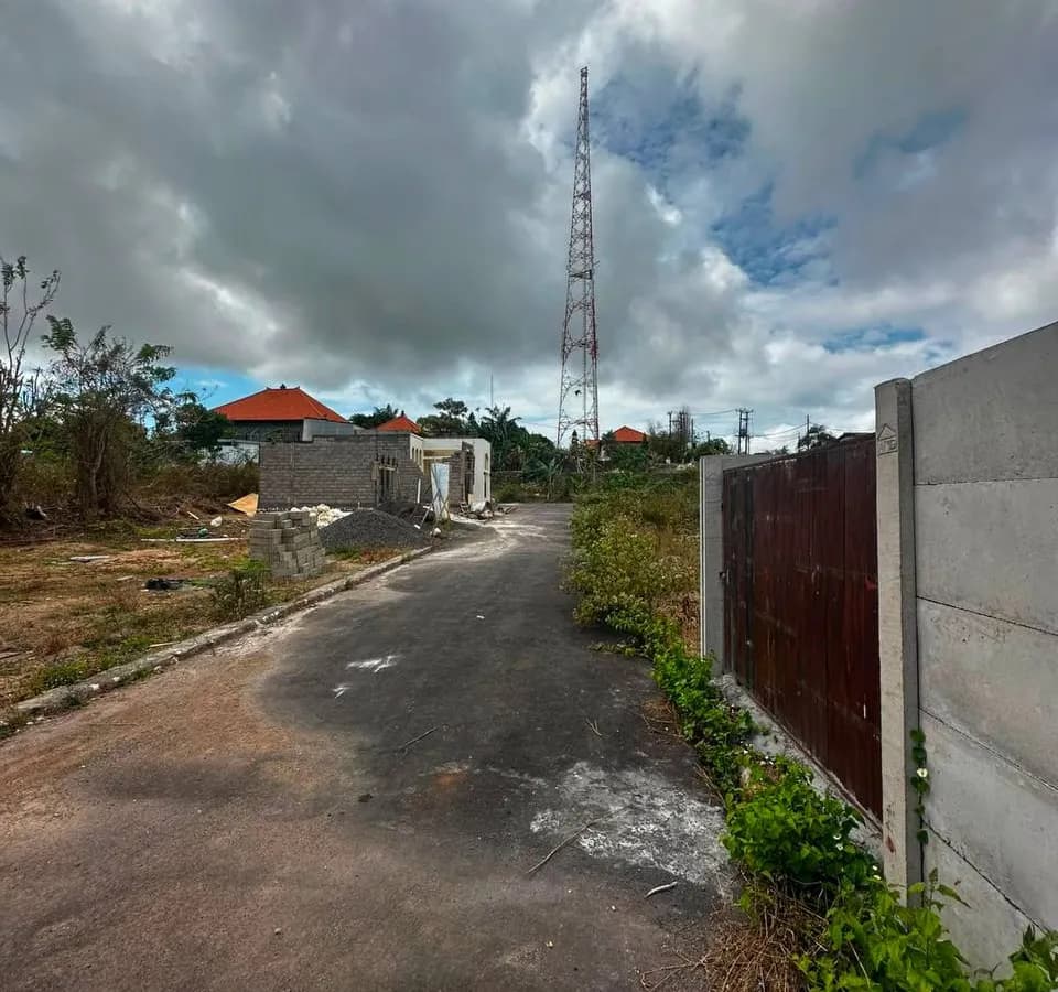 5 Are Freehold Land in Kutuh, Pandawa | ASDA Property