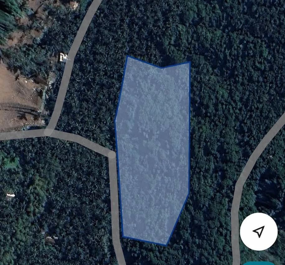 16 Are Freehold Land in Candidasa | ASDA Property