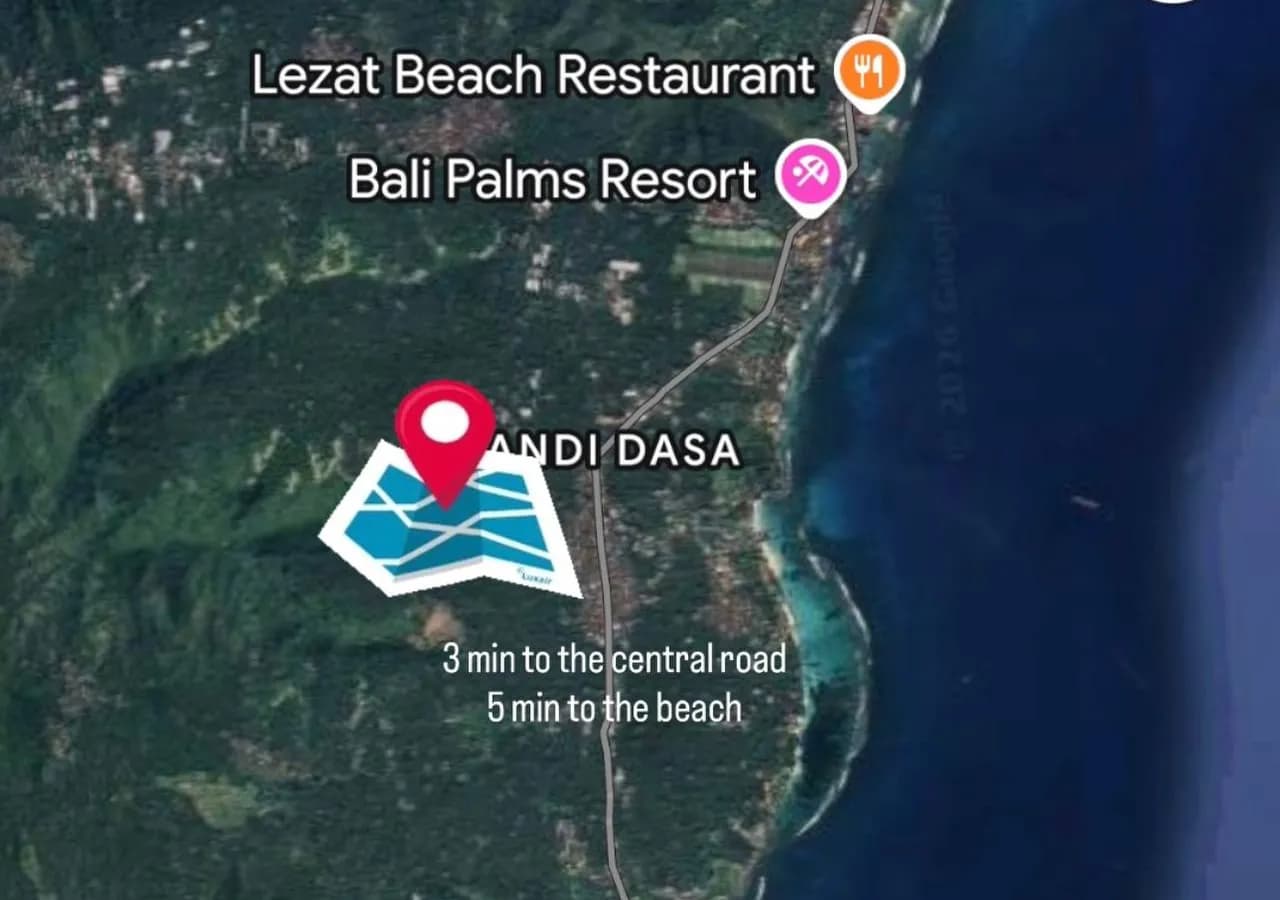 16 Are Freehold Land in Candidasa | ASDA Property