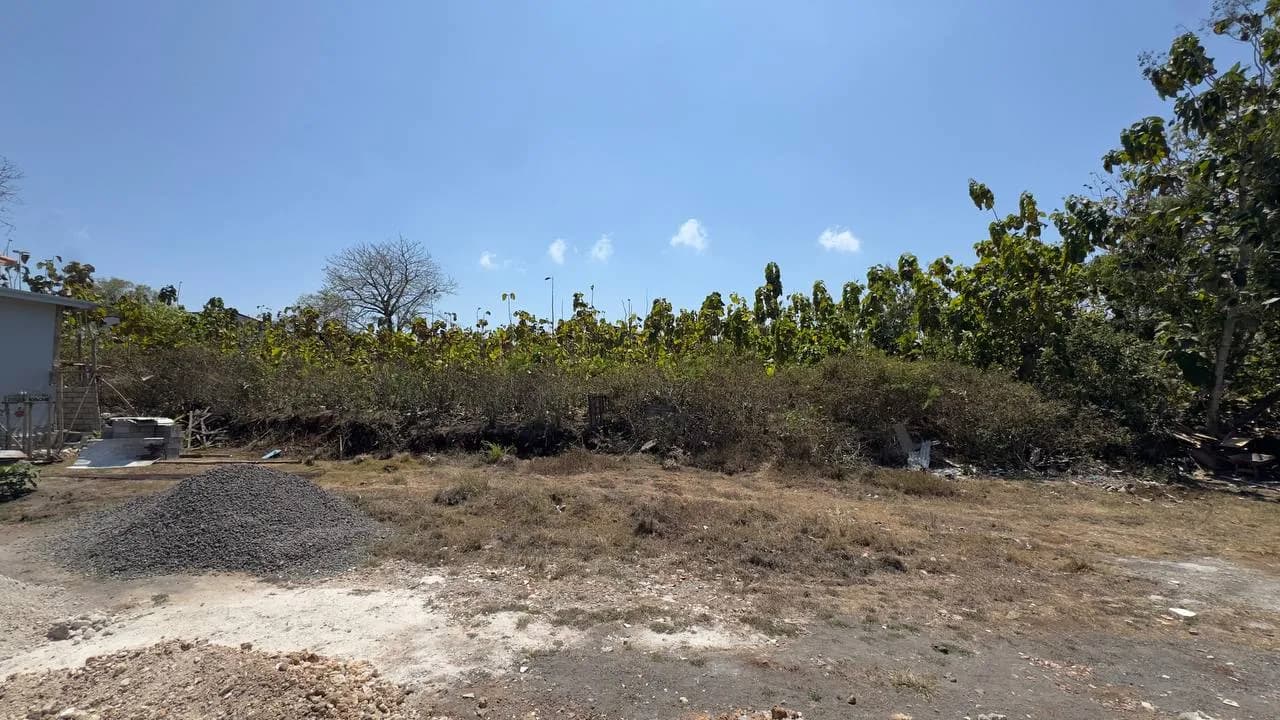 Ocean View Leasehold Land in Pandawa, Kutuh | ASDA Property