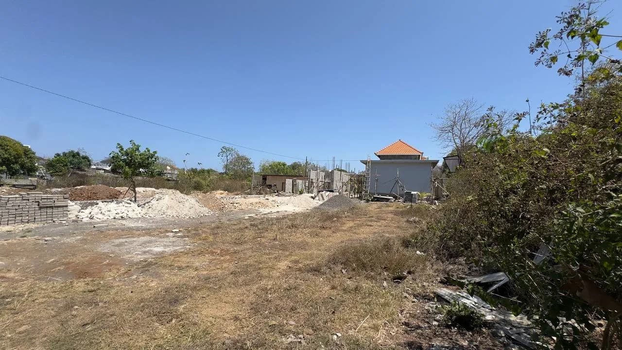 Ocean View Leasehold Land in Pandawa, Kutuh | ASDA Property