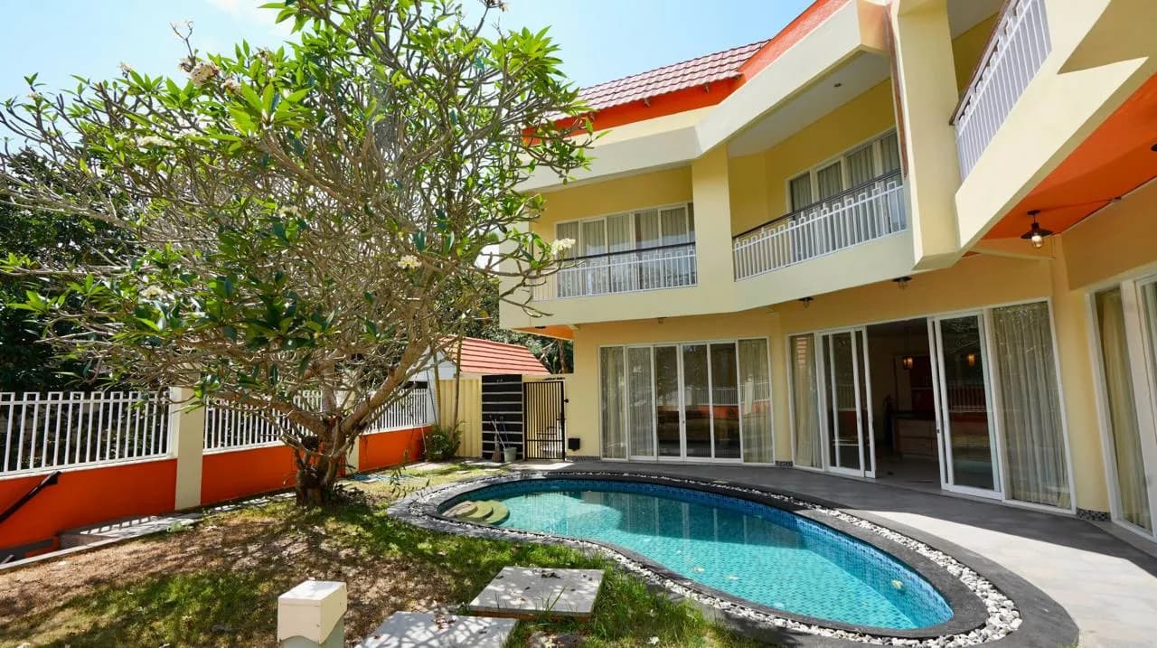Ocean View Villa in Pecatu Graha Dreamland | ASDA Property
