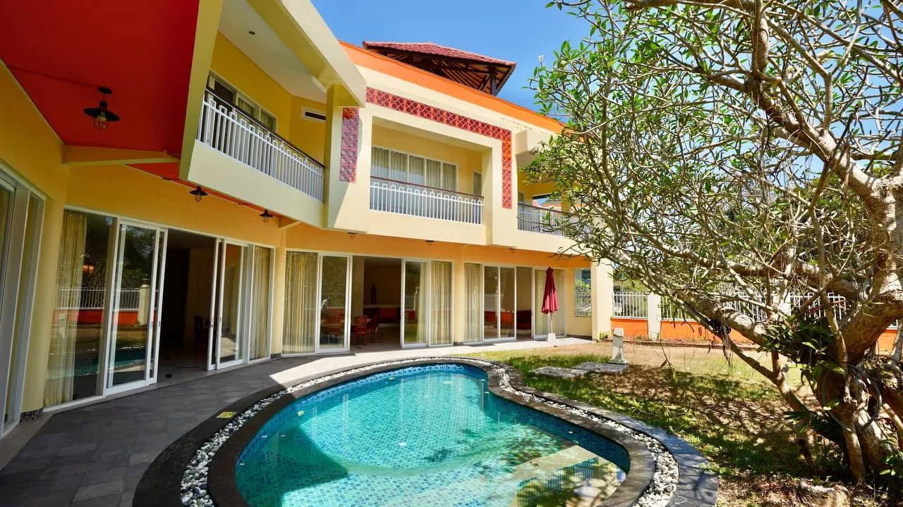 Ocean View Villa in Pecatu Graha Dreamland | ASDA Property