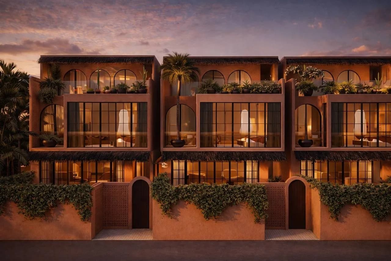 3BR Leasehold Boutique Villa in Cemagi | ASDA Property