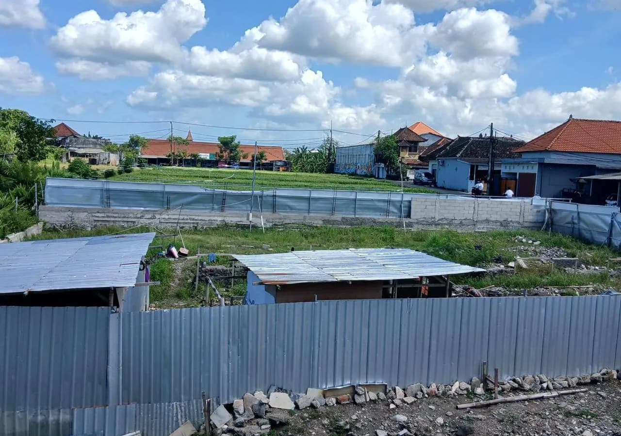 Rice Field View Leasehold Land in Padonan | ASDA Property