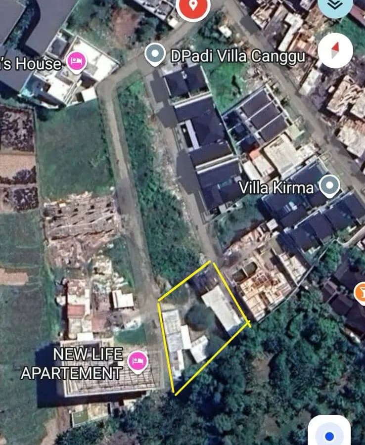 Prime Freehold Land for Sale in Berawa | ASDA Property