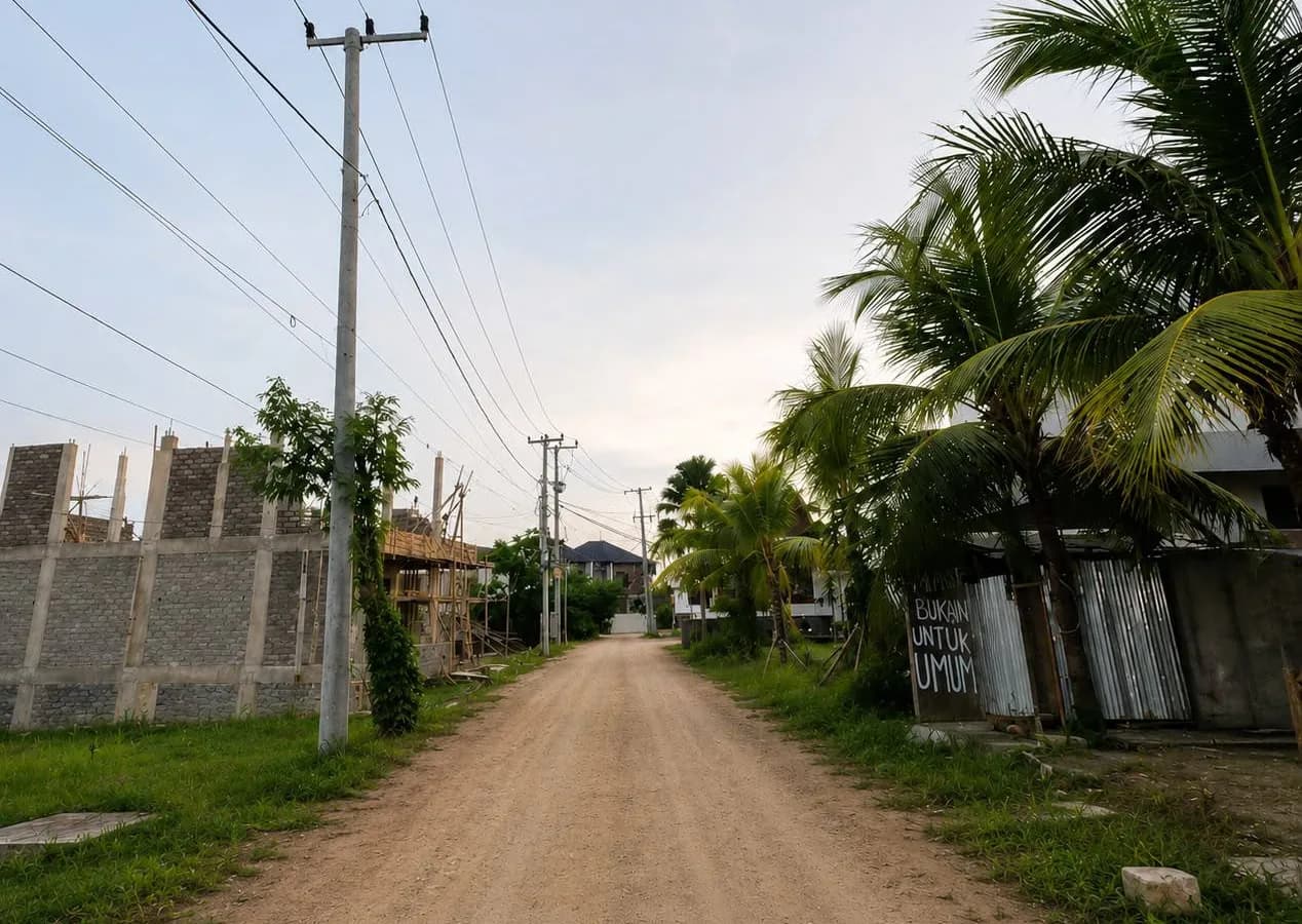Prime Freehold Land for Sale in Berawa | ASDA Property