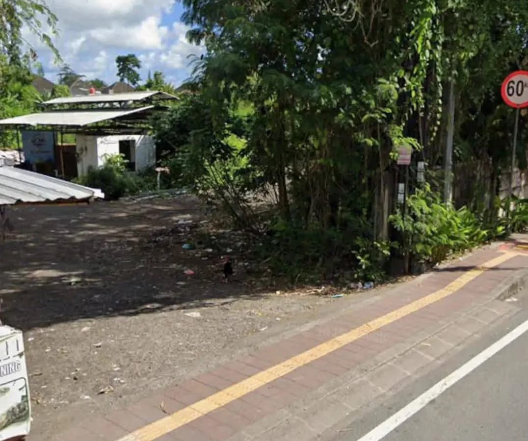 122 Are Freehold Commercial Land in Jimbaran | ASDA Property