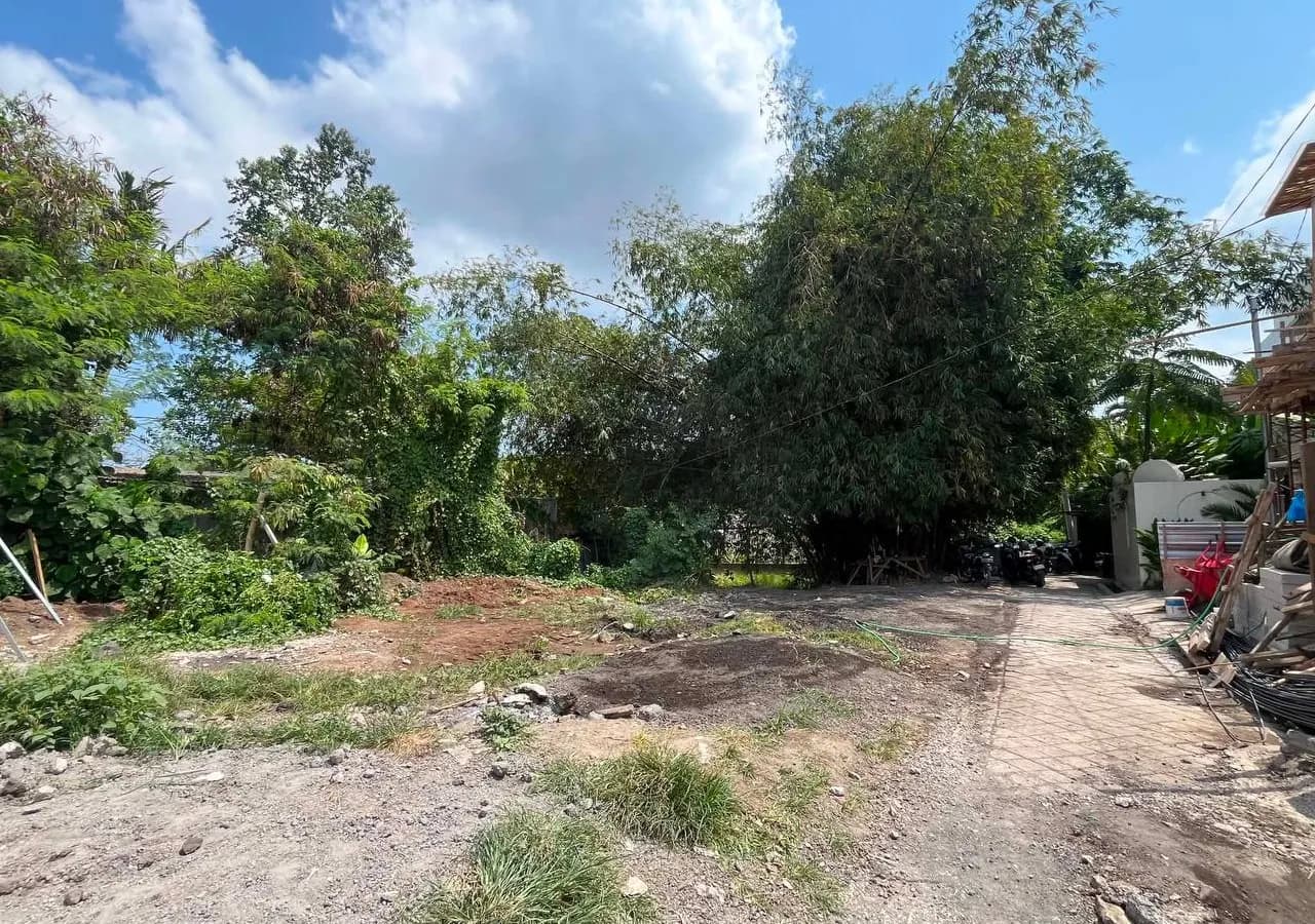 Land for Sublease in Tumbak Bayuh, Canggu | ASDA Property