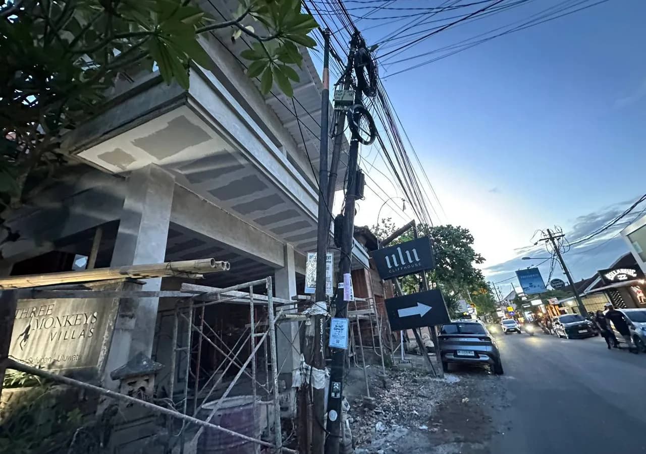 suluban rent shop