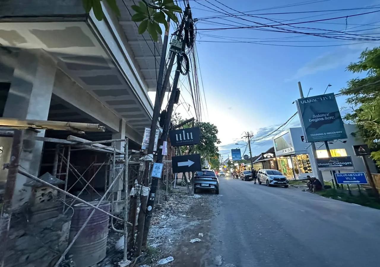 suluban rent shop