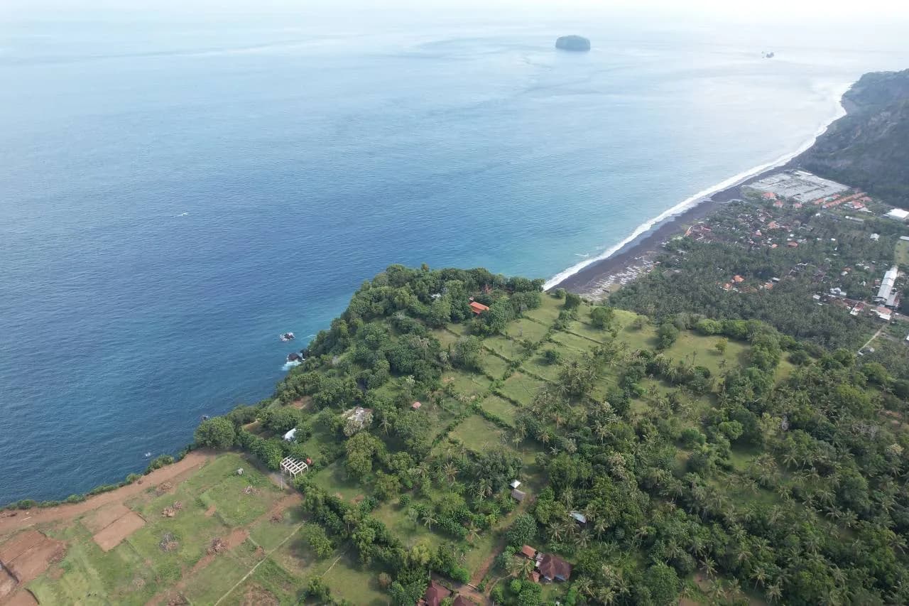 50 Are Cliff-Front Land Virgin Beach | ASDA Property